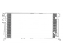 Echangeur Condenseur OEM