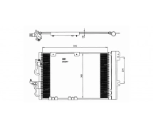 Echangeur Condenseur OEM