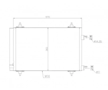 Serpentin Condensador OEM