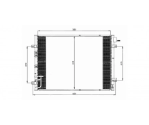 Serpentin Condensador OEM