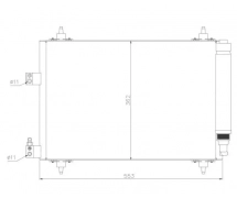 Serpentin Condensador OEM