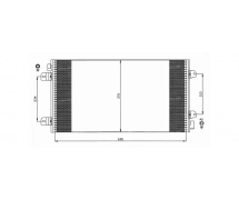 Echangeur Condenseur OEM