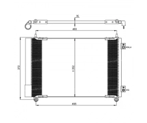 Echangeur Condenseur OEM