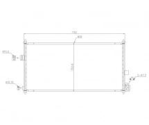 Echangeur Condenseur OEM