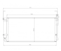 Echangeur Condenseur OEM