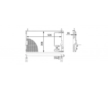 Echangeur Condenseur OEM