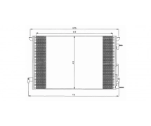 Echangeur Condenseur OEM