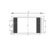 Echangeur Condenseur OEM