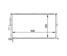 Echangeur Condenseur OEM