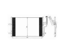 Echangeur Condenseur OEM