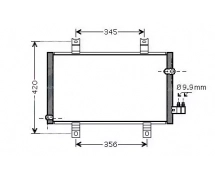 Echangeur Condenseur OEM