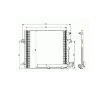 Exchanger Condenser OEM