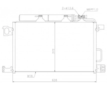 Echangeur Condenseur OEM