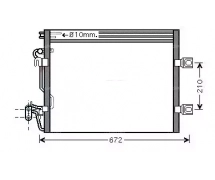 Echangeur Condenseur OEM