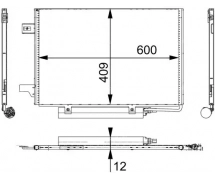 Echangeur Condenseur OEM