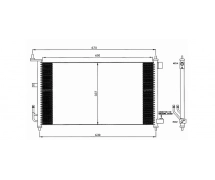 Echangeur Condenseur OEM