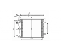 Echangeur Condenseur OEM