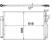 Echangeur Condenseur OEM