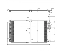 Echangeur Condenseur OEM