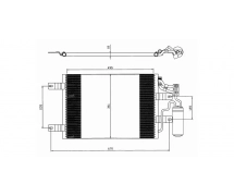 Echangeur Condenseur OEM