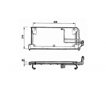 Echangeur Condenseur OEM