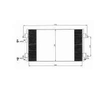 Echangeur Condenseur OEM