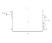 Echangeur Condenseur OEM