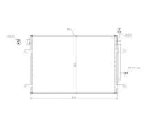 Echangeur Condenseur OEM