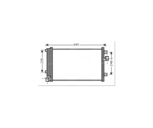 Echangeur Condenseur OEM