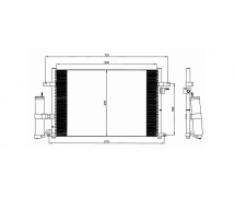 Echangeur Condenseur OEM