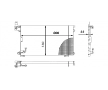 Echangeur Condenseur OEM