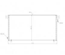 Echangeur Condenseur OEM