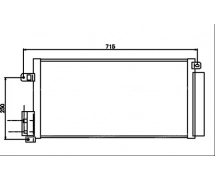 Echangeur Condenseur OEM