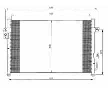 Echangeur Condenseur OEM