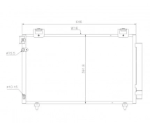 Echangeur Condenseur OEM