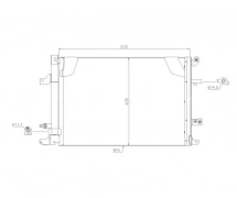 Echangeur Condenseur OEM