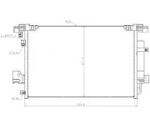 Echangeur Condenseur OEM