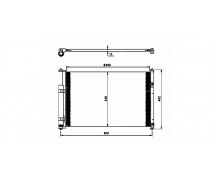 Echangeur Condenseur OEM