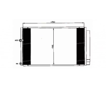 Echangeur Condenseur OEM