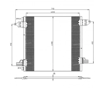 Echangeur Condenseur OEM