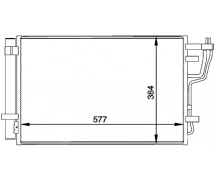 Echangeur Condenseur OEM