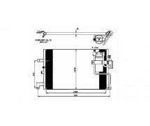 Echangeur Condenseur OEM