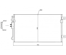 Echangeur Condenseur OEM