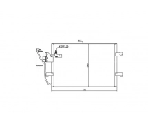 Echangeur Condenseur OEM