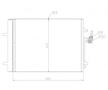 Echangeur Condenseur OEM