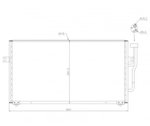 Echangeur Condenseur OEM