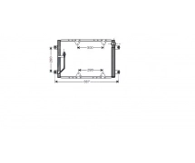 Echangeur Condenseur OEM