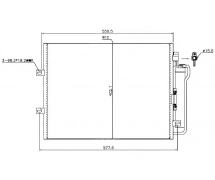 Echangeur Condenseur OEM