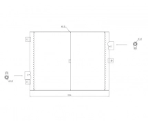 Echangeur Condenseur OEM