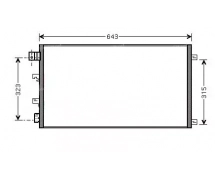 Echangeur Condenseur OEM